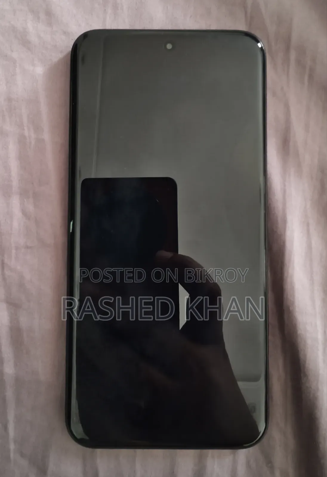 New Xiaomi Poco M8 Pro 256 GB Black