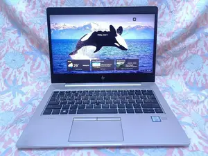 Laptop HP 4GB Intel SSD 500GB