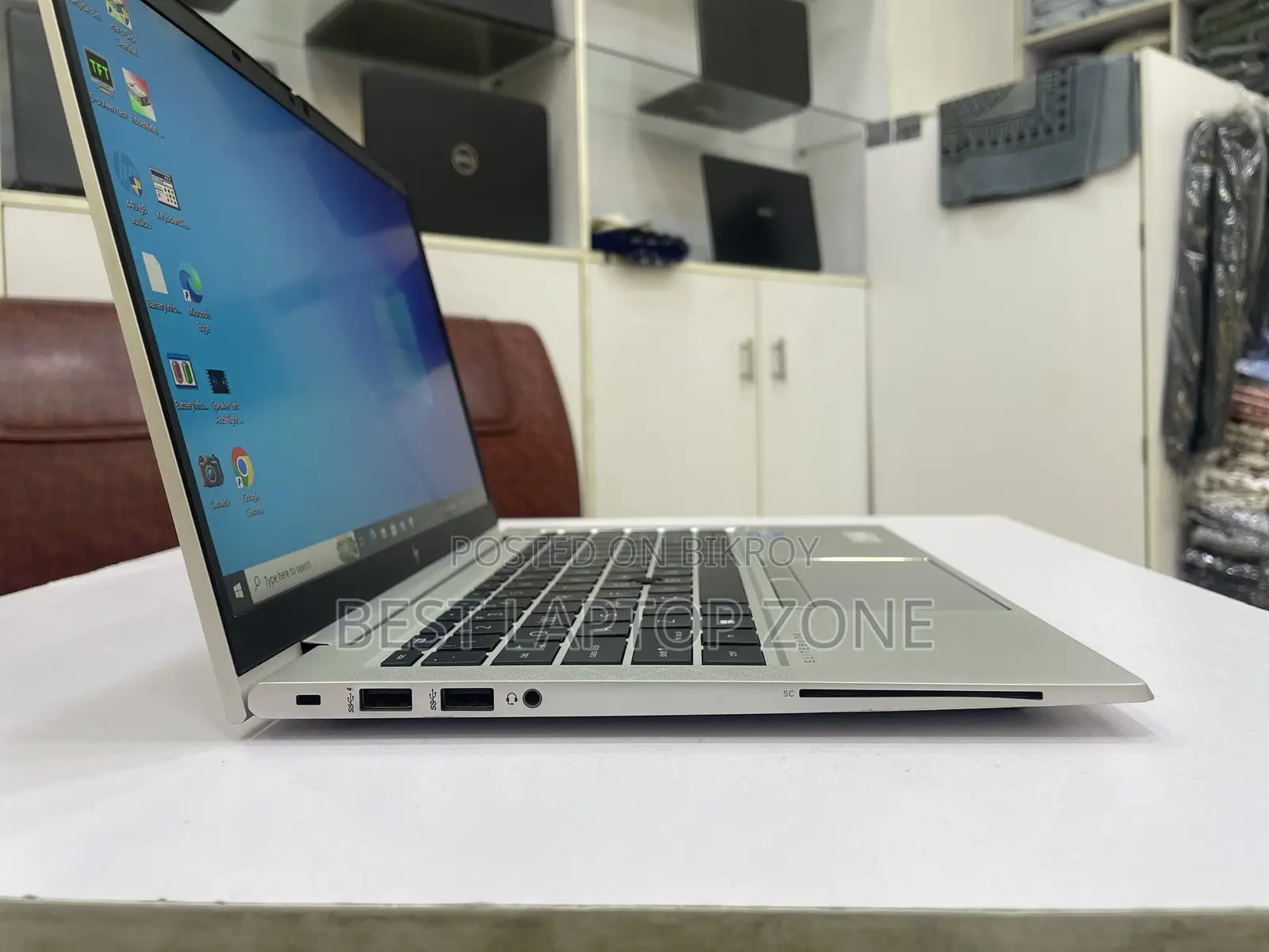 Laptop HP EliteBook 840 G8 8GB Intel Core i5 SSD 256GB