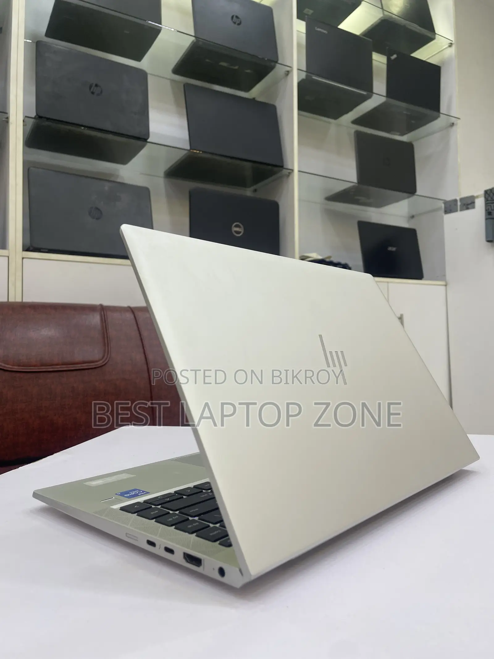 Laptop HP EliteBook 840 G8 8GB Intel Core i5 SSD 256GB