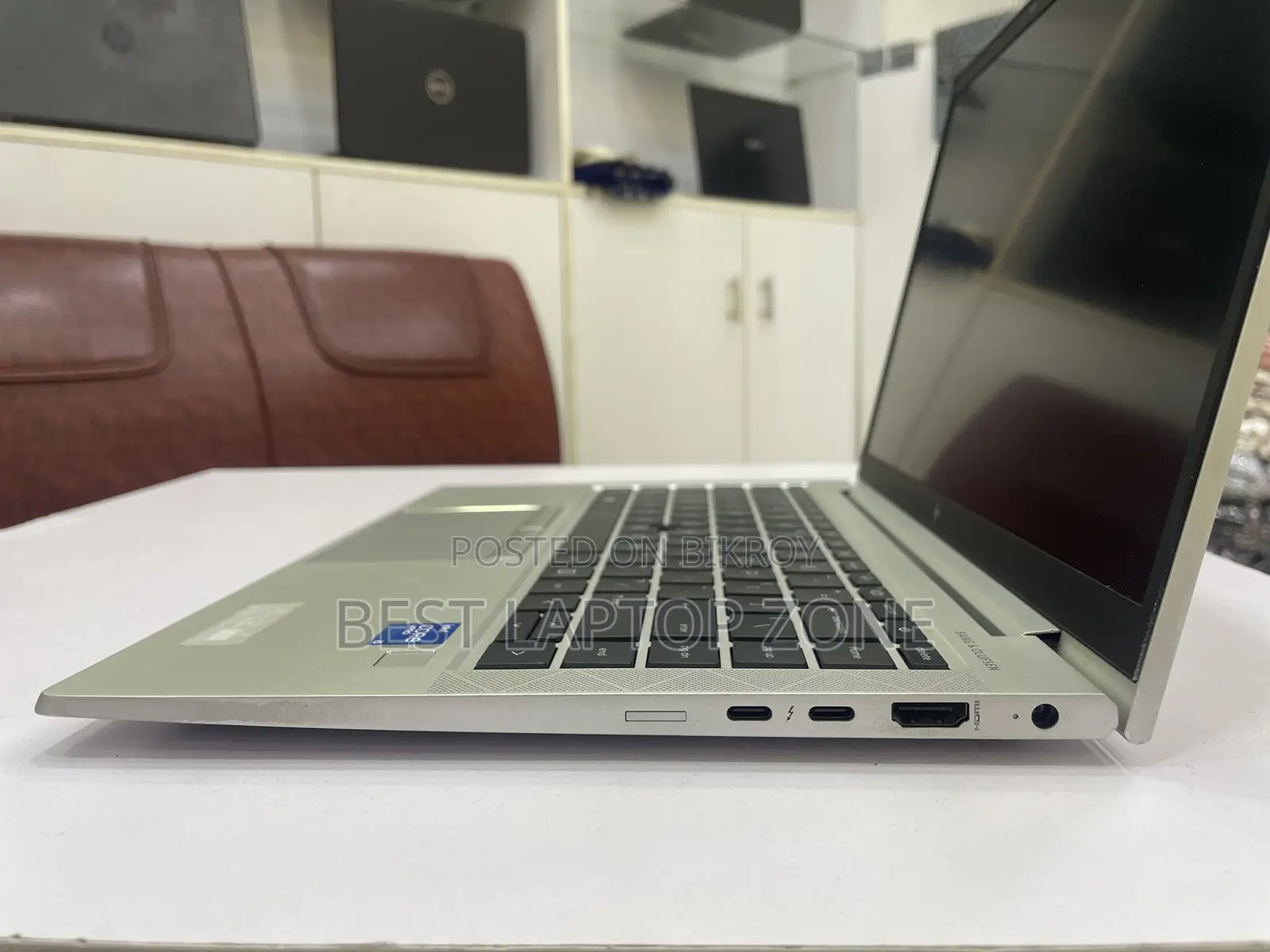 Laptop HP EliteBook 840 G8 8GB Intel Core i5 SSD 256GB