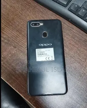 Oppo A53s 128 GB Black