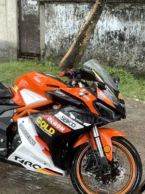Taro GP 1 V3 2021 Orange