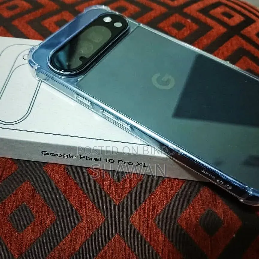 New Google Pixel 10 Pro XL 512 GB Gray