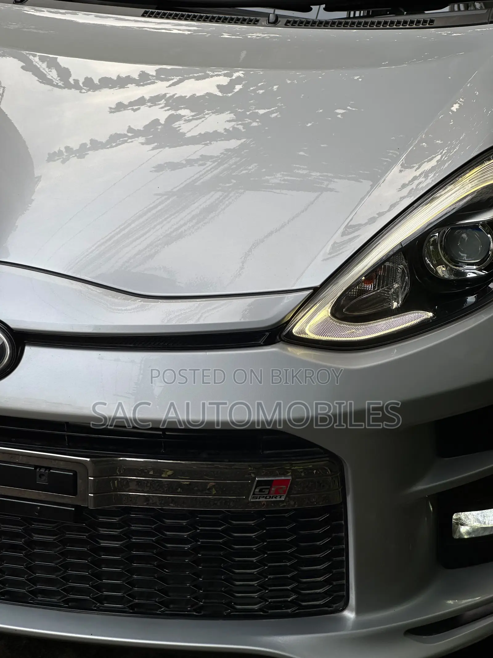 Toyota Aqua 2020 Silver
