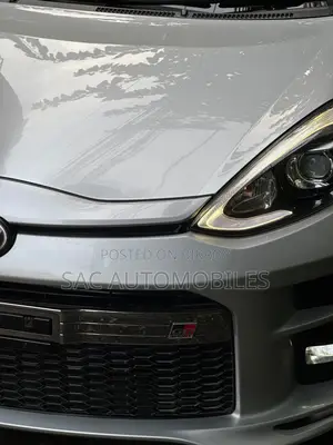 Toyota Aqua 2020 Silver