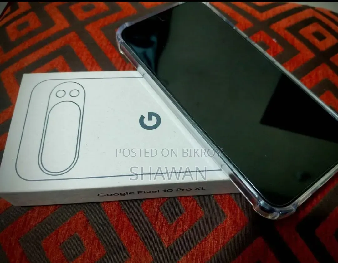 New Google Pixel 10 Pro XL 512 GB Gray