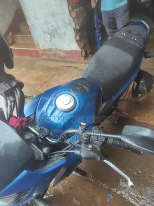 Honda CG110 2021 Blue