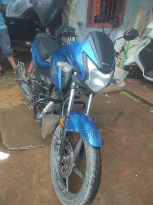Honda CG110 2021 Blue