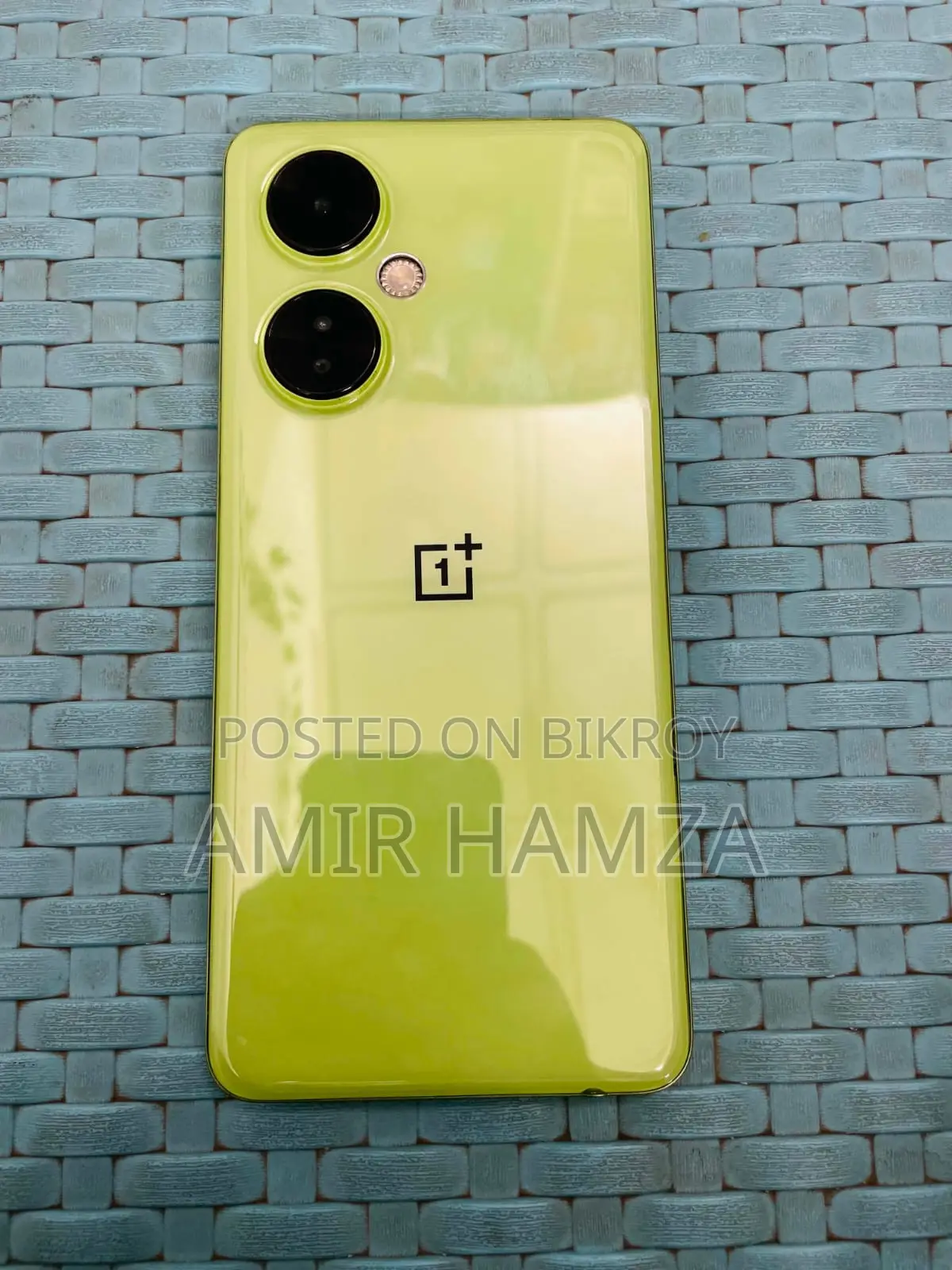 OnePlus Nord CE 3 Lite 5G 128 GB Green
