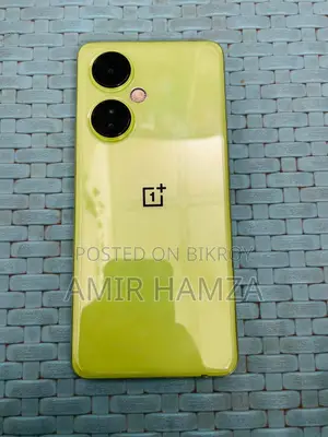 OnePlus Nord CE 3 Lite 5G 128 GB Green