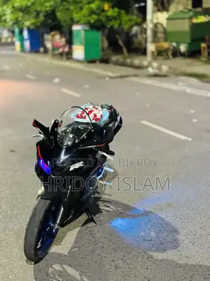 Yamaha R15 V3 2019 Black