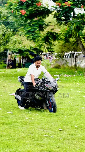 Yamaha R15 V3 2019 Black