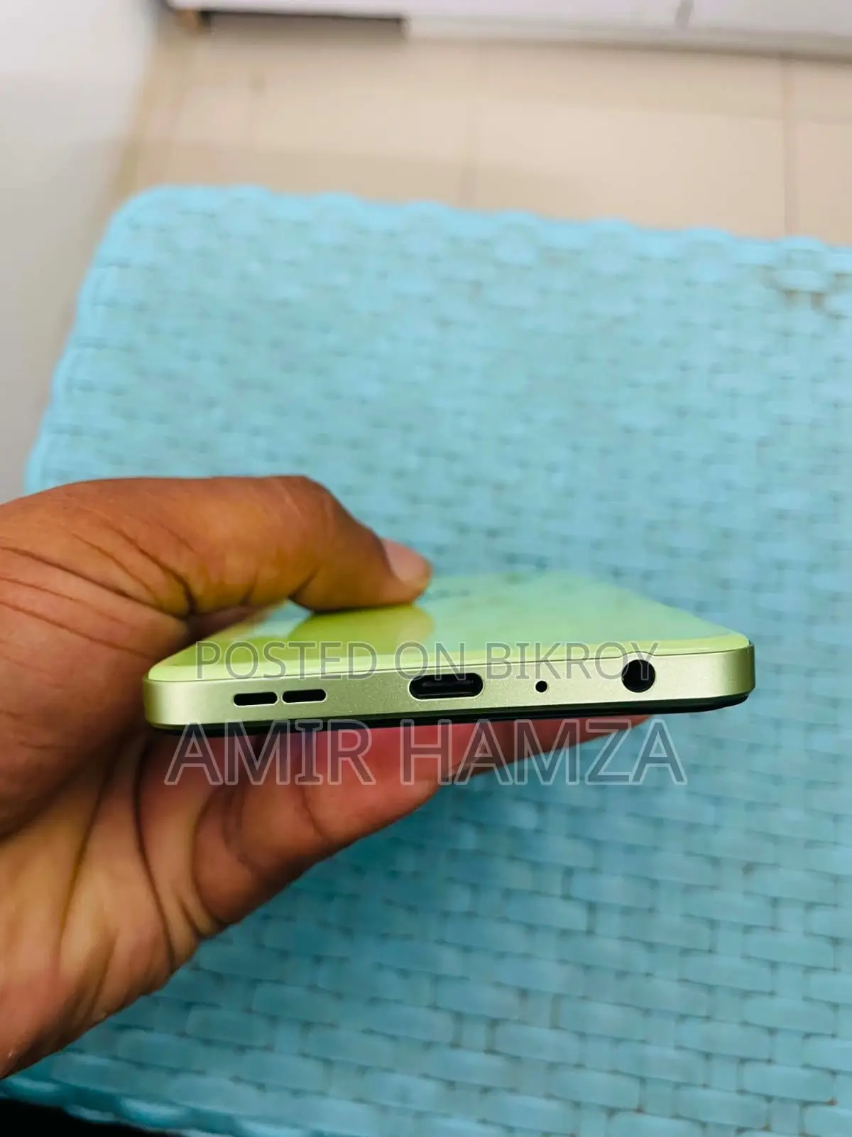OnePlus Nord CE 3 Lite 5G 128 GB Green