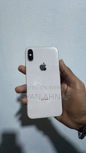 অ্যাপল আইফোন এক্স ৬৪ জিবি সাদা