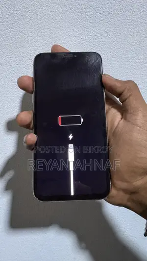 অ্যাপল আইফোন এক্স ৬৪ জিবি সাদা