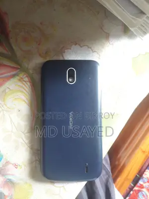 Nokia 1 8 GB Black