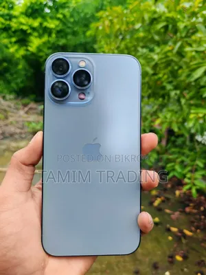 Apple iPhone 13 Pro Max 256 GB Silver
