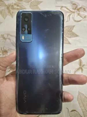 Vivo Y51 ১৬ জিবি ব্লু