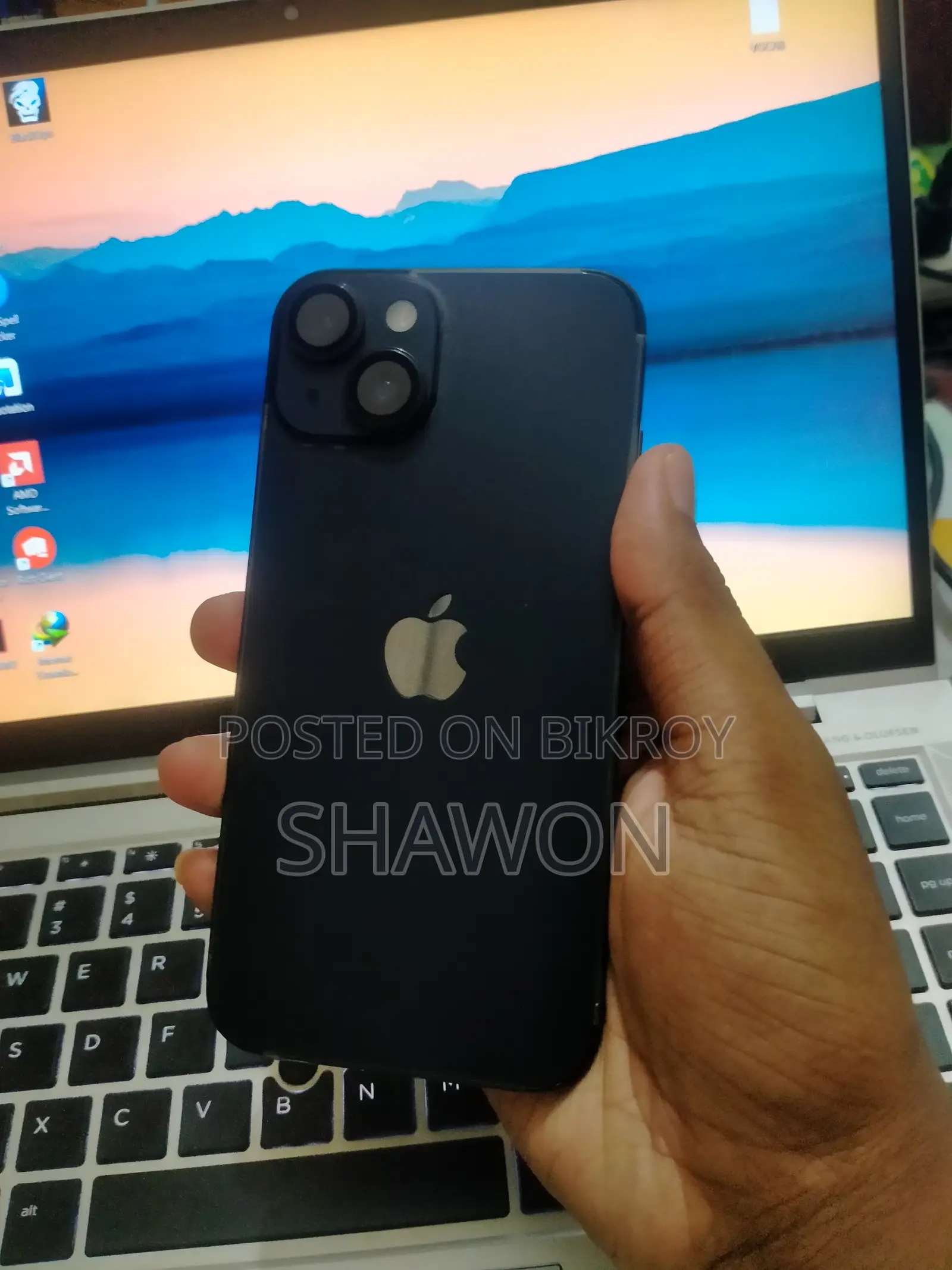Apple iPhone 14 ১২৮ জিবি ব্ল্যাক