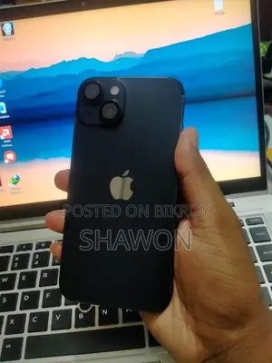 Apple iPhone 14 ১২৮ জিবি ব্ল্যাক
