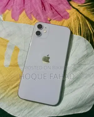 Apple iPhone 11 128 GB Purple