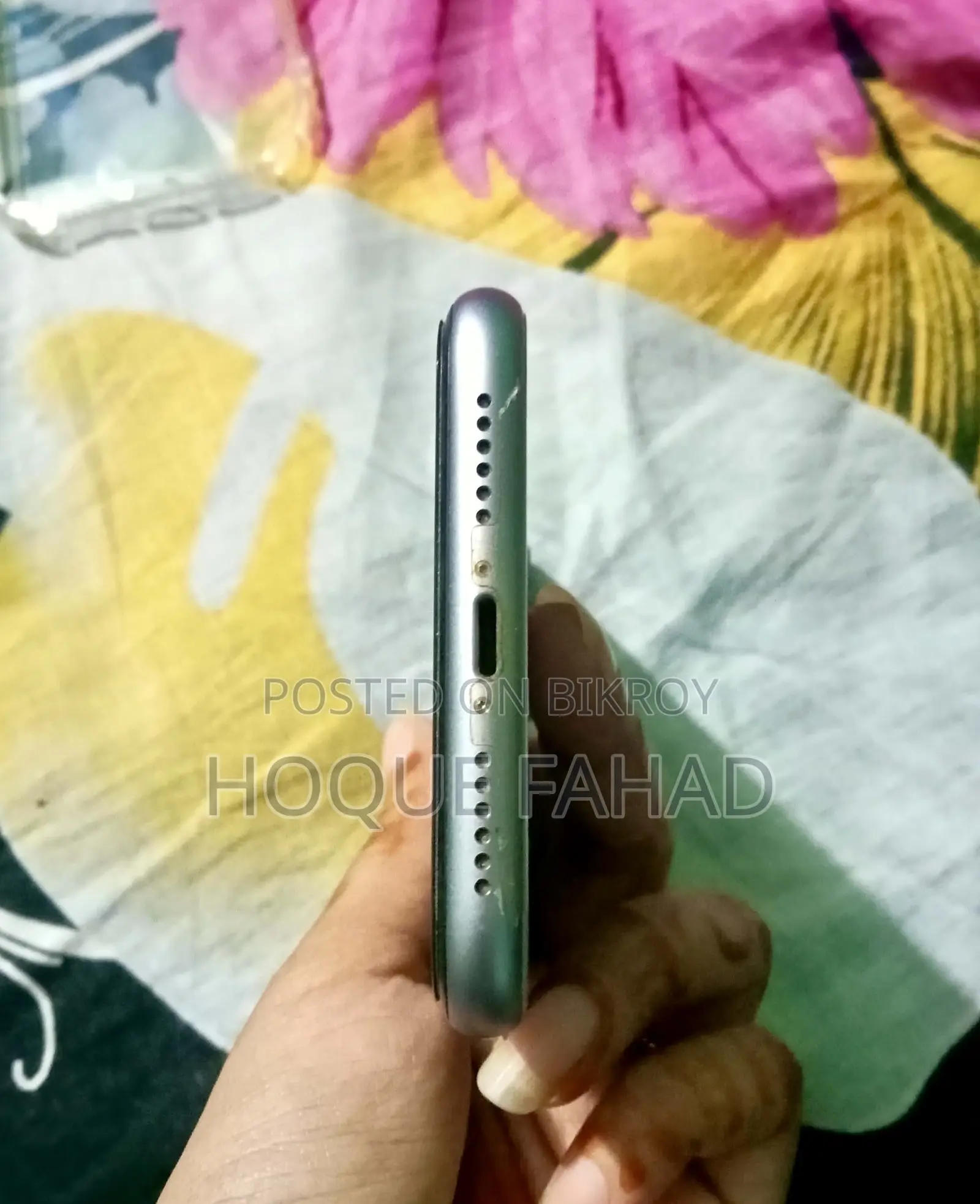 Apple iPhone 11 128 GB Purple