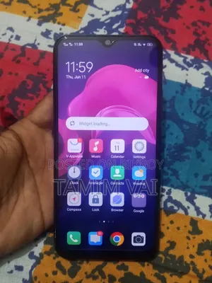Vivo Y11 32 GB Yellow