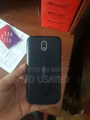 Nokia 1 8 GB Black