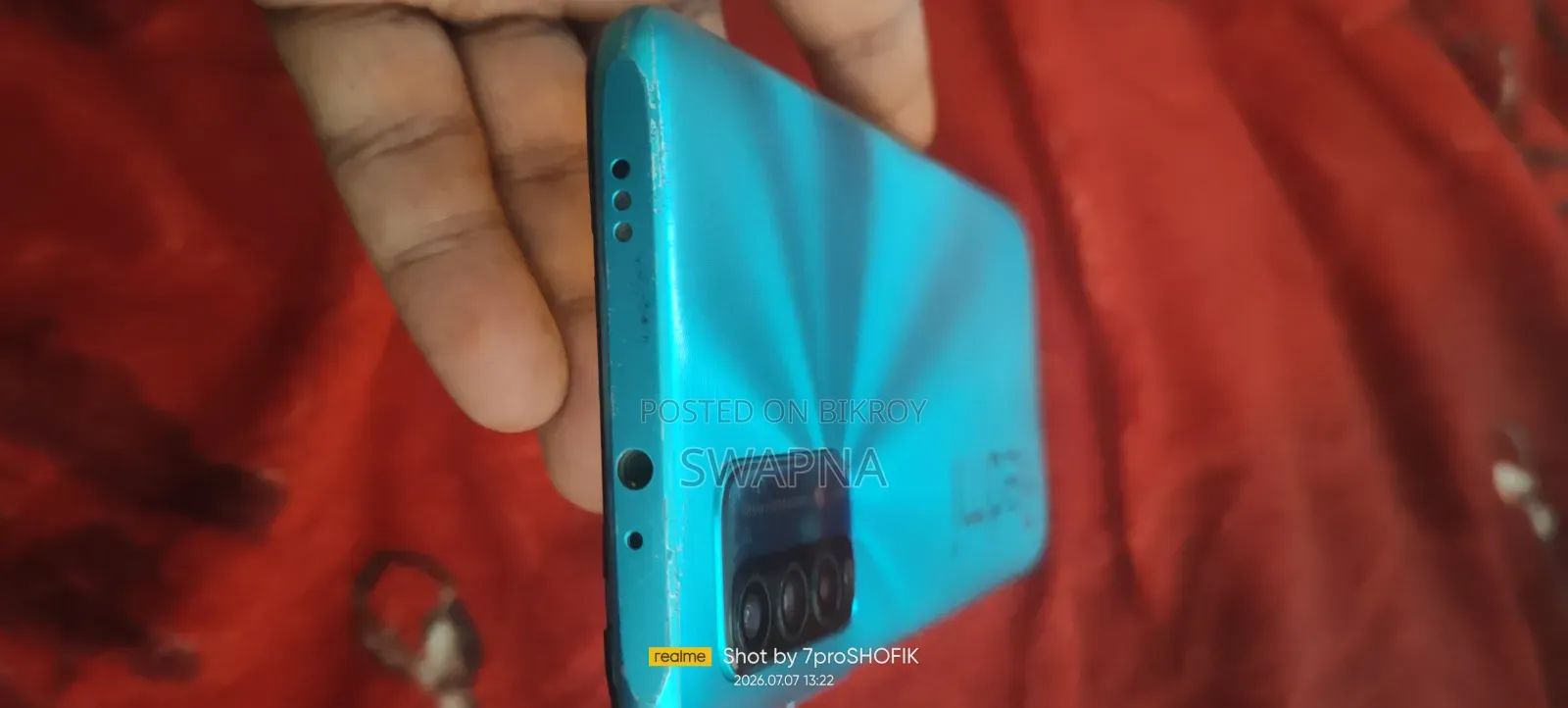 Xiaomi Redmi 9 Power 128 GB Green