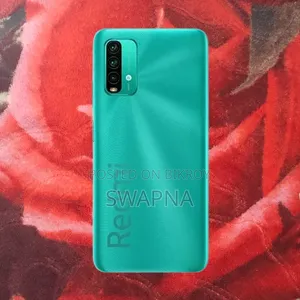 Xiaomi Redmi 9 Power 128 GB Green