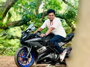 Yamaha R15 V3 2019 Black