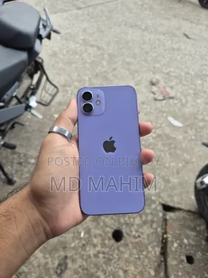 নতুন অ্যাপল আইফোন ১২ ১২৮ জিবি ব্লু