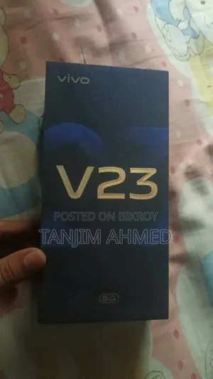 Vivo V23 5G 128 GB Gold