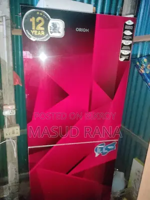 Refrigerator Sales