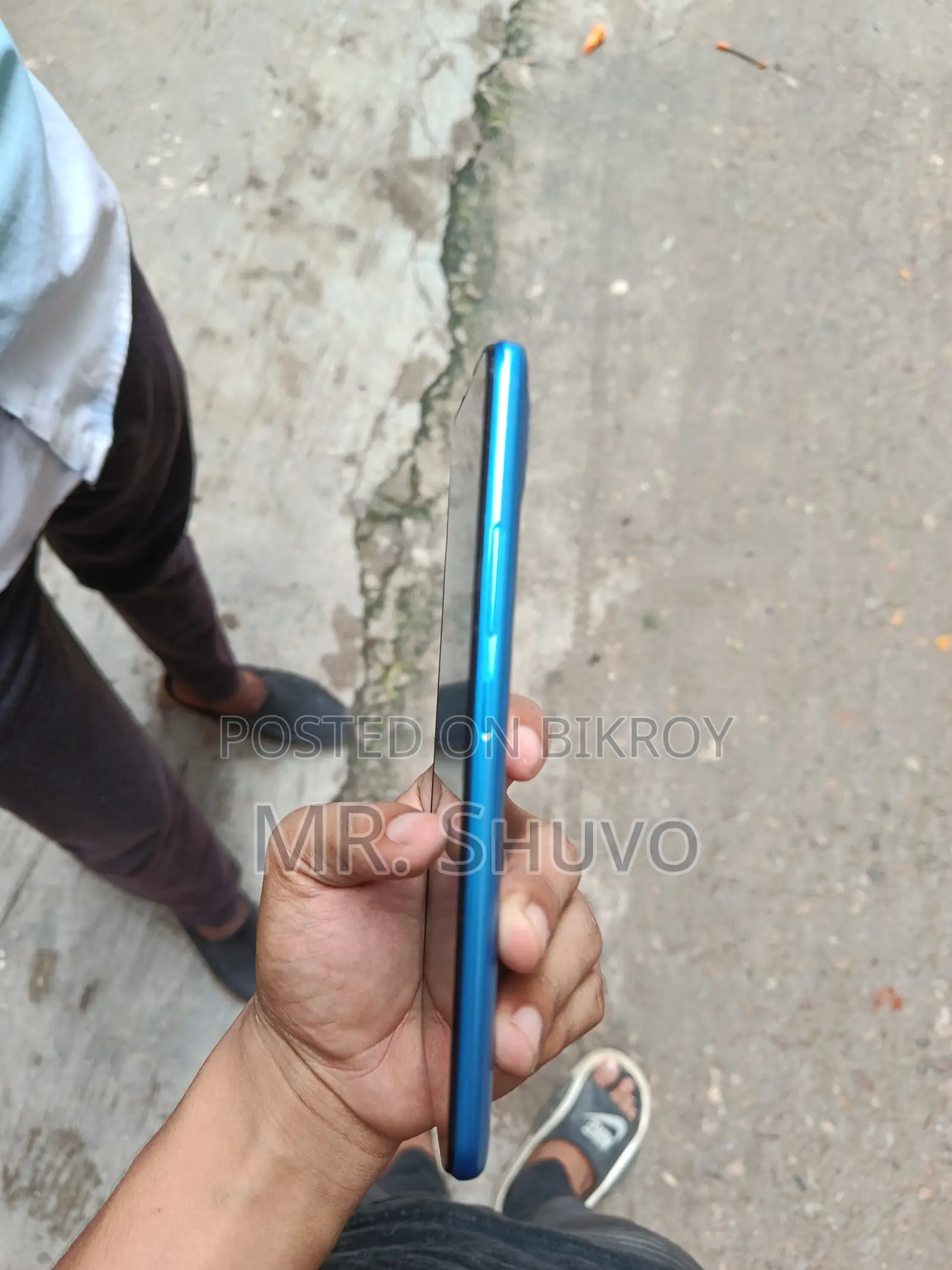Realme C11 32 GB Blue