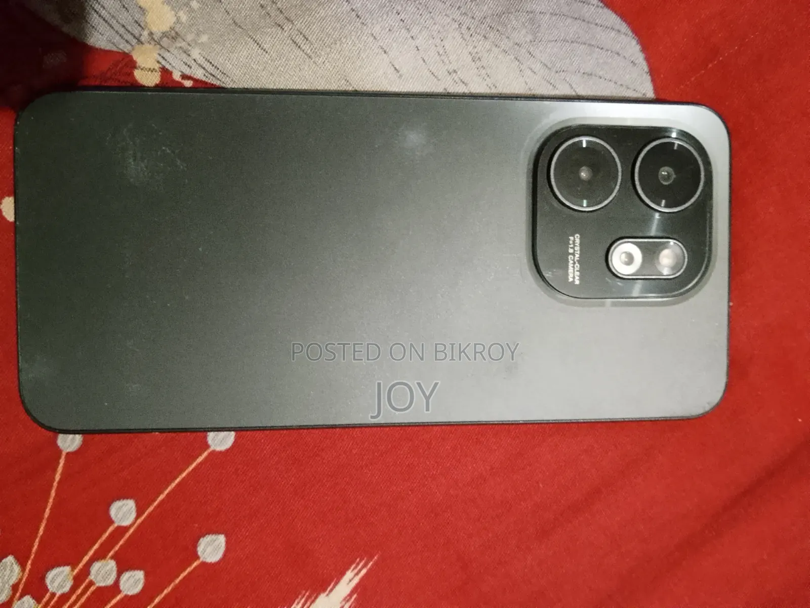 Infinix Smart 9 64 GB Black