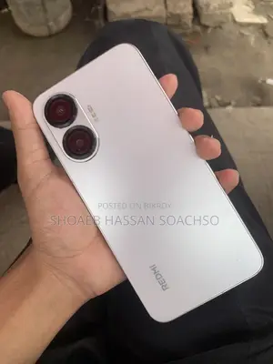 Xiaomi Redmi Turbo 4 Pro 256 GB White