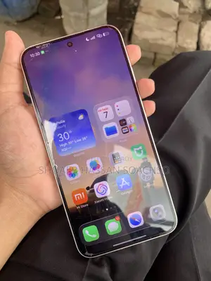 Xiaomi Redmi Turbo 4 Pro 256 GB White