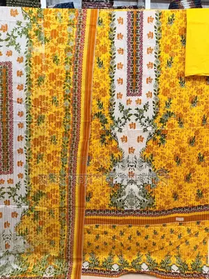 Kalamkari Three-Piece