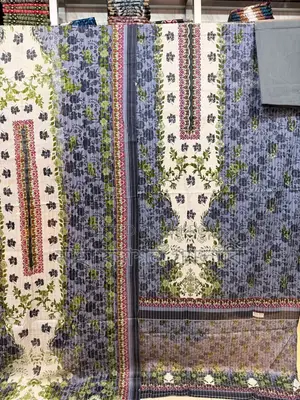 Kalamkari Three-Piece