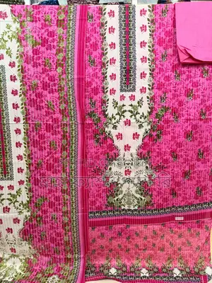 Kalamkari Three-Piece