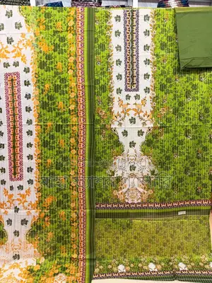 Kalamkari Three-Piece