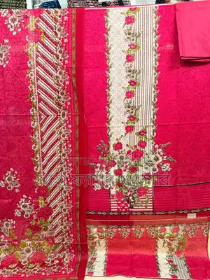 Kalamkari Three-Piece