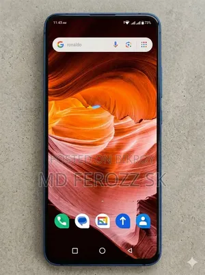 Symphony ATOM II 32 GB Blue