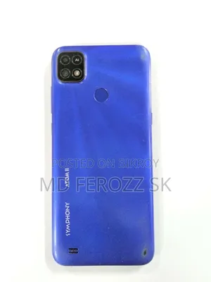 Symphony ATOM II 32 GB Blue
