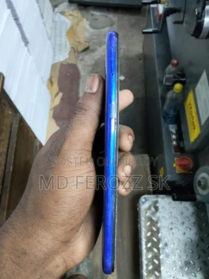 Symphony ATOM II 32 GB Blue