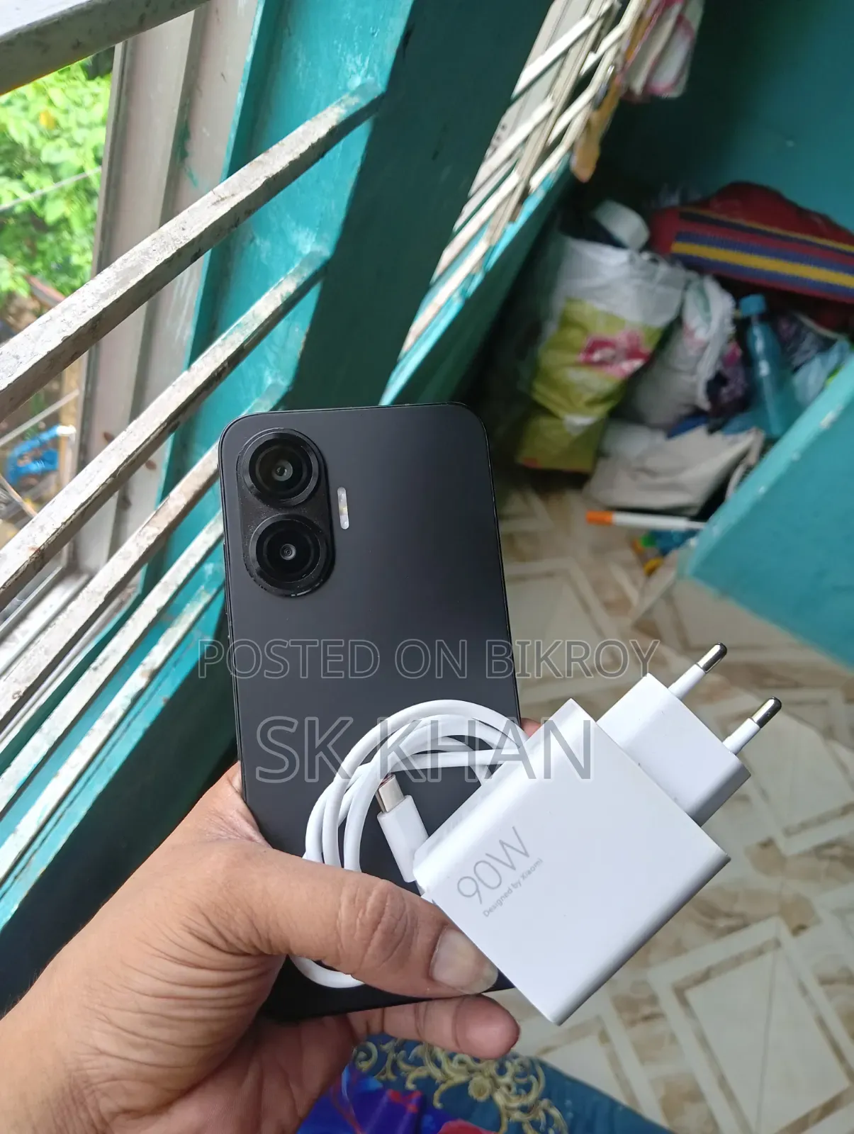 Xiaomi Redmi Turbo 4 Pro 256 GB Black