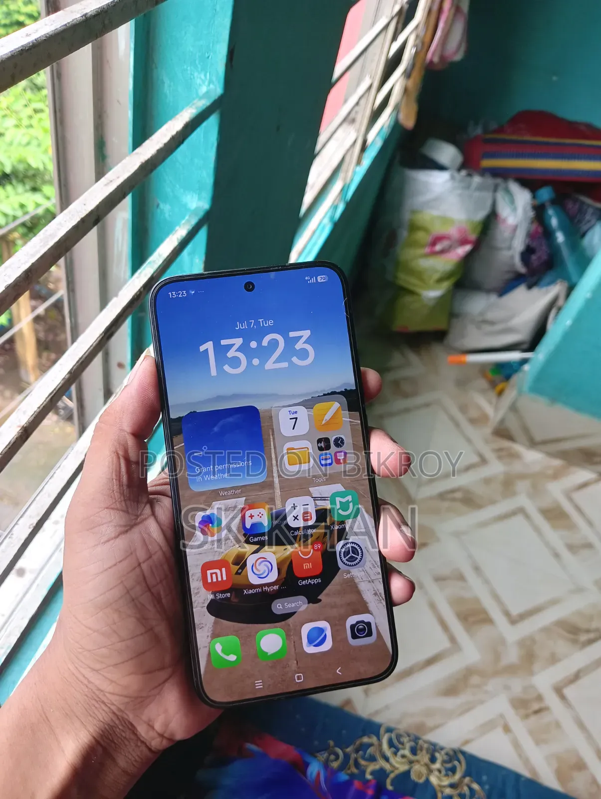 Xiaomi Redmi Turbo 4 Pro 256 GB Black