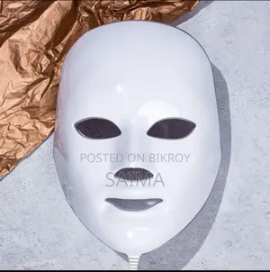 7-Color Led Light Therapy Mask ( Korean)